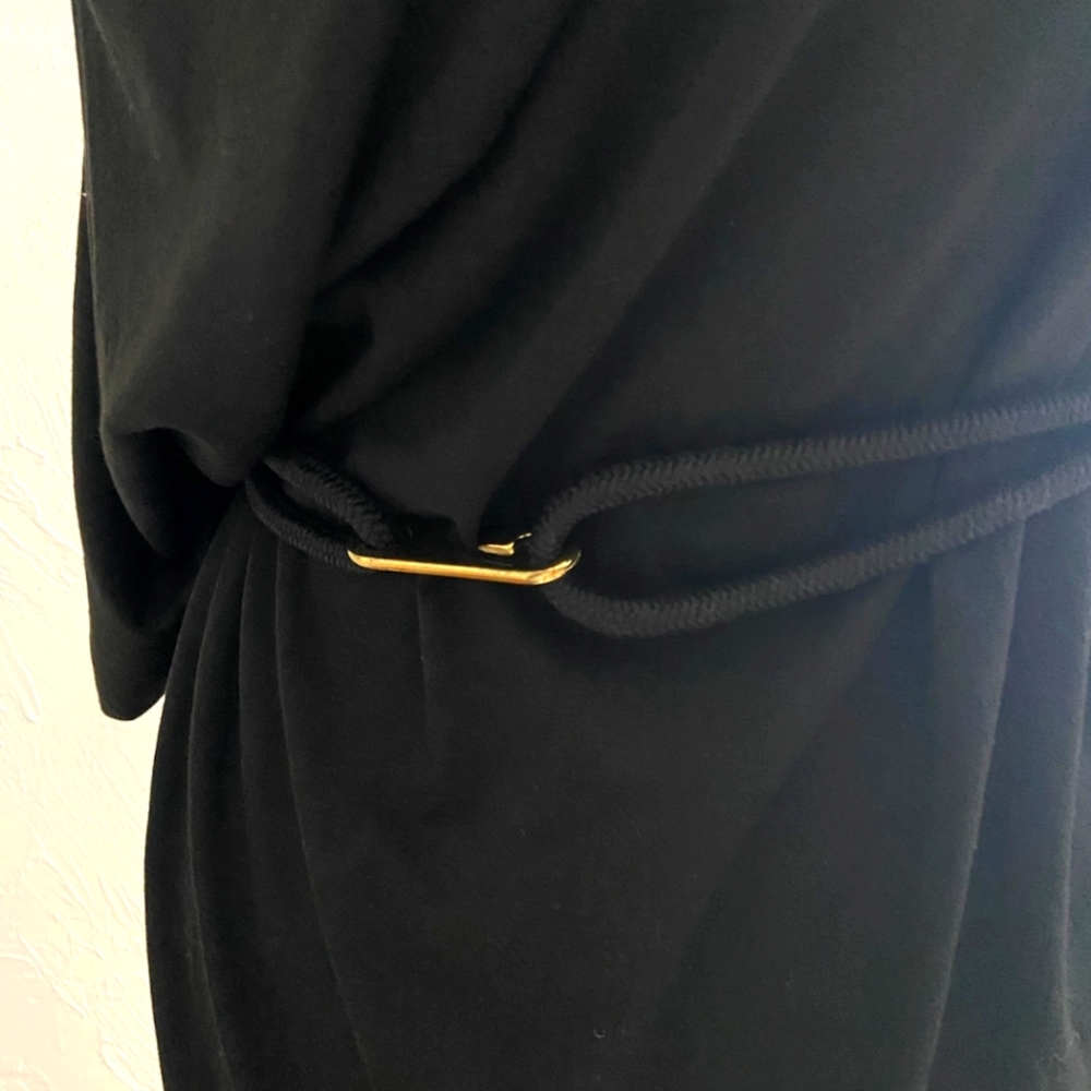 Retro Rope Cord Multi Color Belt - image 2